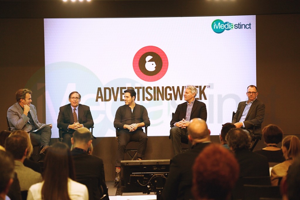 Advertising Week 2014_Nasdaq_Mediastinct-1